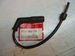 Câble HT du cylindre numéro 1 avec antiparasite de VT1100C 88-95