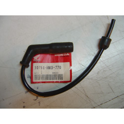 Câble HT cylindre 1 antiparasite Honda VT1100C 88-95