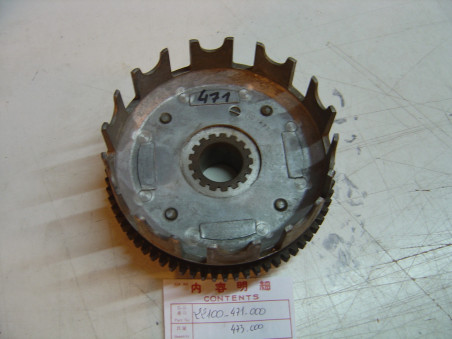 Cloche d'embrayage Honda CB250RS XR250 XL250 - Réf. 22100471000