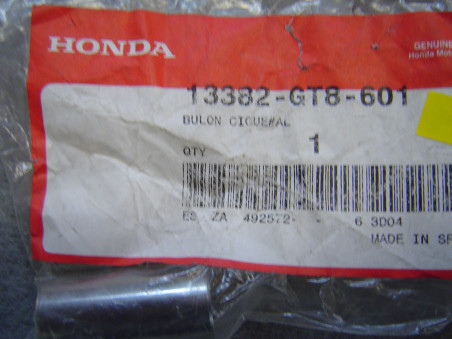 Manetton de bielle (B) Honda PK50 1990-2001 - Réf. 13382GT8601
