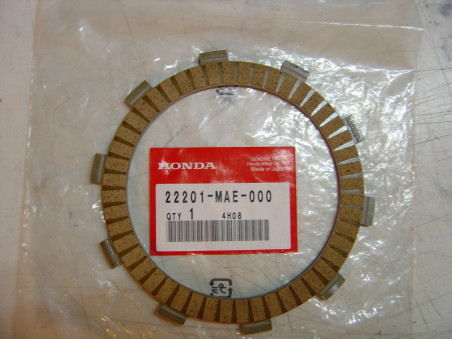 Disque Garni Embrayage Honda 22201-MAE-000