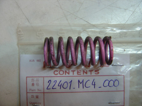 Ressort Embrayage Honda 22401-MC4-000 XL500RC XR500