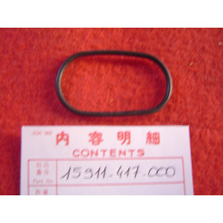 Joint moulé radiateur d'huile Honda CM400 – Réf. 15911417000