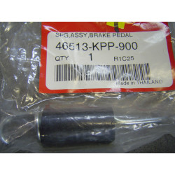Ressort Pédale Frein AR Honda CBR125R 2004-2013 | 46513KPP900