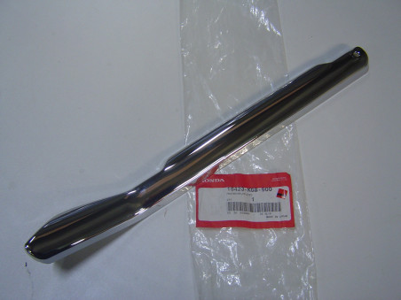 Protection tube échappement avant Honda VT125C 18423KGB900