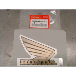 Décor Autocollant Réservoir Droit Honda CB750F2 NH1
