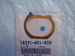 Joint d'echappement de CBR1000R 06-07