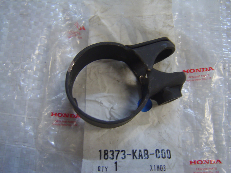 Collier d'échappement Honda 18373KAB000