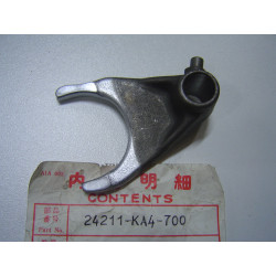 Fourchette boîte droite Honda CR250R 81-83 | Réf. 24211KA4700