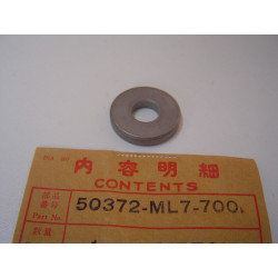Entretoise fixation moteur Honda VFR750 RC30 – Réf. 50372ML7700