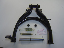 Kit béquille centrale de XRV650 88-89 plus livrable réseau Honda idem 50600MS