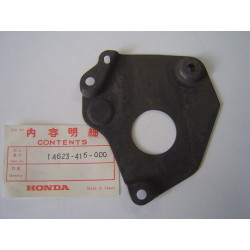 Plaque fixation tendeur Honda CX500 78 – Réf. 14623415000