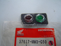 Voyants Turn Oil Honda CB750F2 SF NTV650 - Réf. 37617MW3G50