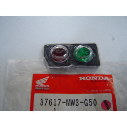 Voyants Turn Oil Honda CB750F2 SF NTV650 - Réf. 37617MW3G50