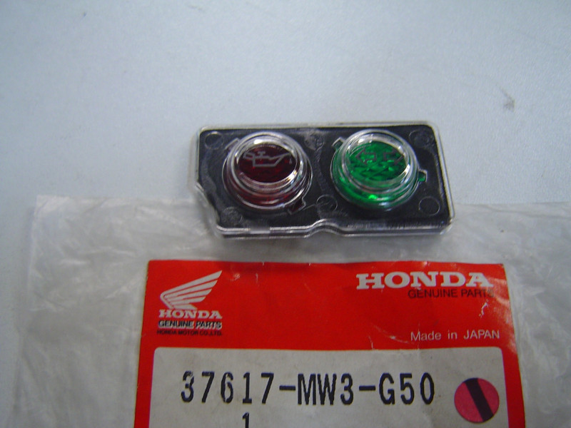 Voyants Turn Oil Honda CB750F2 SF NTV650 - Réf. 37617MW3G50