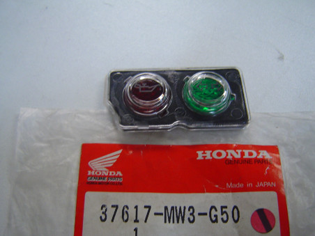 Voyants Turn Oil Honda CB750F2 SF NTV650 - Réf. 37617MW3G50