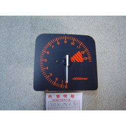Compte-tours de VFR750 1988 neuf origine  HONDA 37250-ML7-920