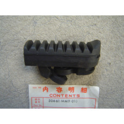 Caoutchouc Repose-pied Avant Honda XL600V 50661MM9010
