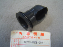 Manchon Boîtier Filtre à Air Honda NB50ME – Réf. 17253GE8000