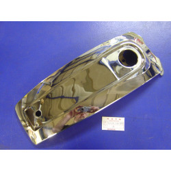 Tôle supérieure faux réservoir chromée Honda GL1000 adaptable