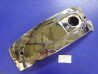 Tôle supérieure faux réservoir chromée Honda GL1000 adaptable