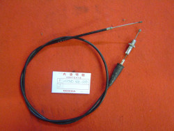 Câble de gaz Honda CR125M 1976-1978 | Réf. 17910400000