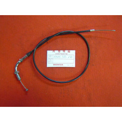 Câble de gaz Honda CG100 CG125 CB125S3 – Réf. 17910383670