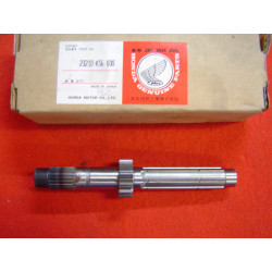 Arbre Principal Boîte Honda CR125RG 86 – Réf. 23210KS6000