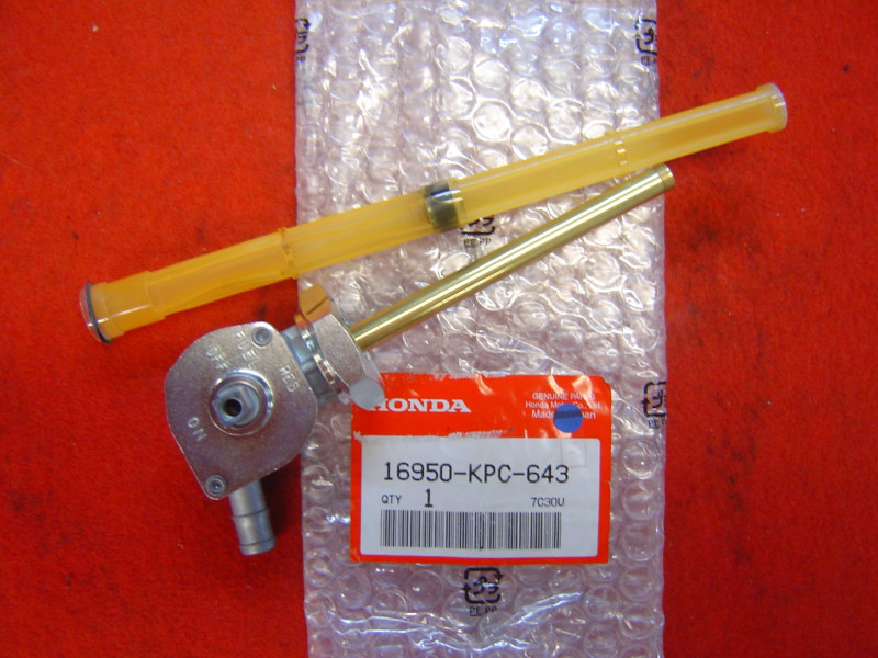 Robinet Essence Honda XL125V 03-06 | Réf. 16950KPC643
