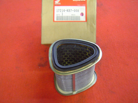 Corps filtre à air Honda XL250RC RD – Réf. 17214-KB7-000