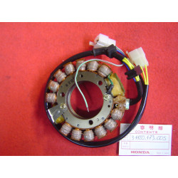 Stator HITACHI Honda FT500C CB250RS2C - Réf. 31120-473-005