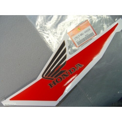 Autocollant réservoir gauche Honda CBR600FT 96 - Réf. 17517MAL900ZA