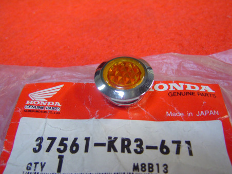 Lentille voyant clignotants Honda CB1000F 93-96 | Réf. 37561KR3671