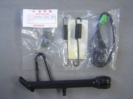 Kit Béquille Latérale + Contacteur Honda SES 125 Dylan