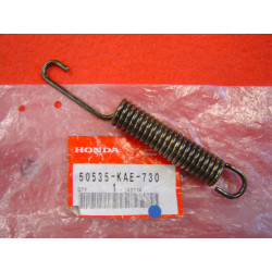 Ressort béquille latérale Honda XR250 XR400R - 50535KAE730