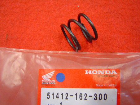 Ressort rebond fourche Honda QR50 – Réf. 51412162300