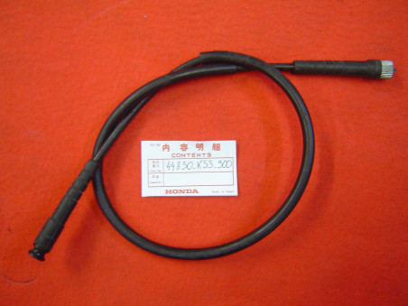 Câble compteur vitesse Honda MTX125 – Réf. 44830KS3900