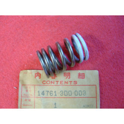 Ressort de soupape externe Honda CB750 K0 à F1 - Réf. 14761300003