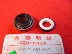 Joint mécanique pompe à eau Honda CR125 CR250 81/83