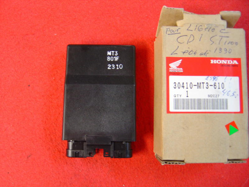 Boîtier CDI Honda ST1100 Neuf 30410-MT3-610