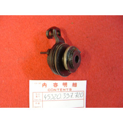 Piston étrier de frein Honda CB125J CB125T CG125 - 45320397720