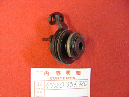Piston étrier de frein Honda CB125J CB125T CG125 - 45320397720