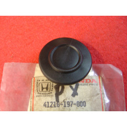 Bouchon plastique roue libre pédalier Honda PX50 - 41216197000