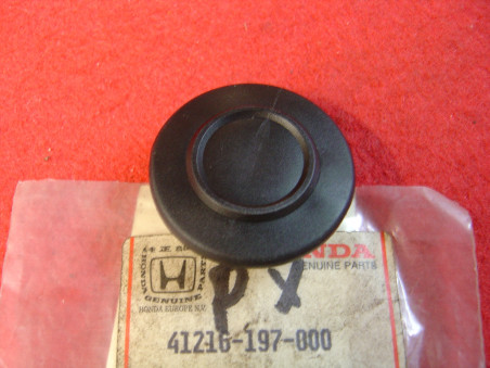 Bouchon plastique roue libre pédalier Honda PX50 - 41216197000