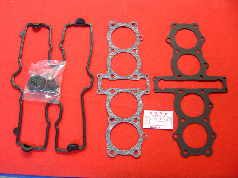 Pochette Joints Haut Moteur (A) Honda CBX750FE 061A1-MJ0-000