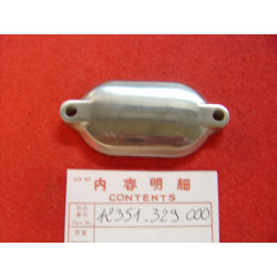 Trappe visite soupapes Honda XL250 XL350 K1 - Réf 12351329000