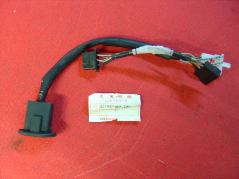 Câblage électrique Honda GL1100 GL500 USA | Réf. 32106463770