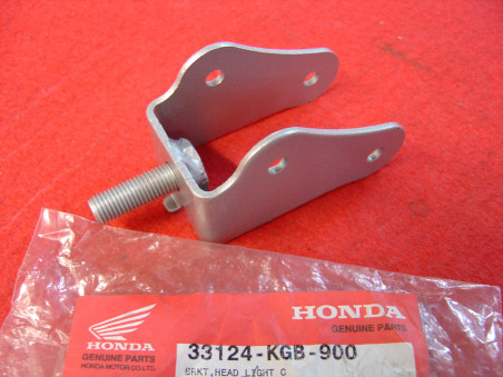Support phare avant Honda VT125C - Réf. 33124KGB900