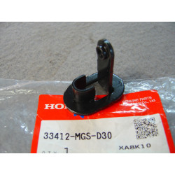 Support appui clignotant Honda NC700 CB500 MSX125 - 33412MGSD30