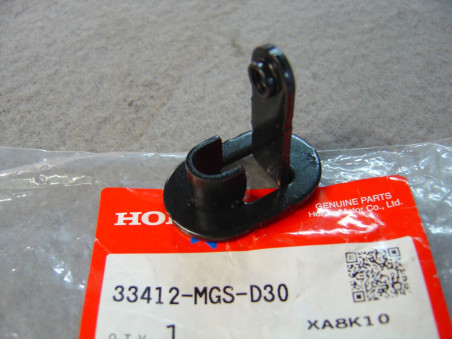 Support appui clignotant Honda NC700 CB500 MSX125 - 33412MGSD30